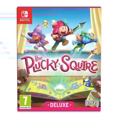 Il signorino impavido Edizione Deluxe Nintendo Switch