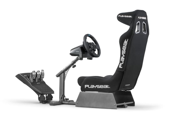 Playseat Evolution PRO ActiFit Sedile universale per giochi Sedile imbottito nero