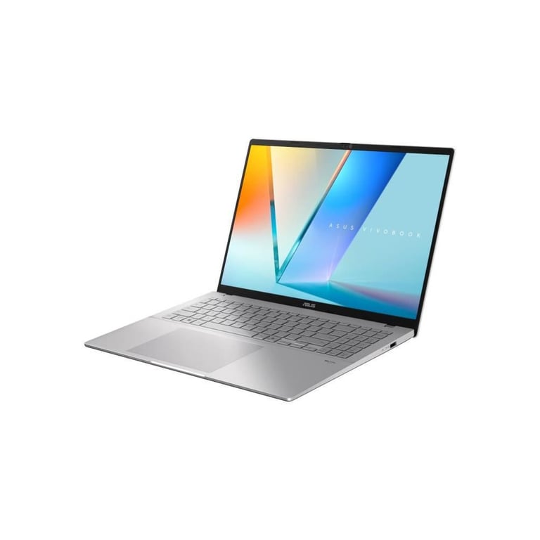 PC Portable  VivoBook S16 OLED M3607 | Win 11 - 16 WUXGA - AMD Ryzen 7 260 - RAM 16Go - 512Go SSD - Neuf
