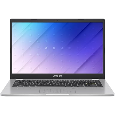 ASUS E410MA-BV999WS notebook N4020 Ordinateur portable 35,6 cm (14'') HD Intel® Celeron® N 4 Go DDR4-SDRAM 128 Go eMMC Wi-Fi 5 (802.11ac) Windows 11 Home in S mode Blanc
