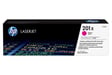 HP 201X Toner Magenta Grande Capacité Authentique (CF403X)