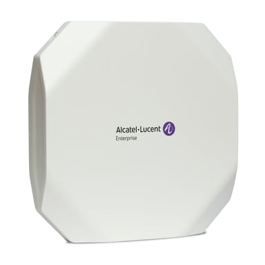 Alcatel-Lucent OAW-AP1311-RW punto de acceso inalámbrico 1200 Mbit/s Blanco Energía sobre Ethernet (PoE)
