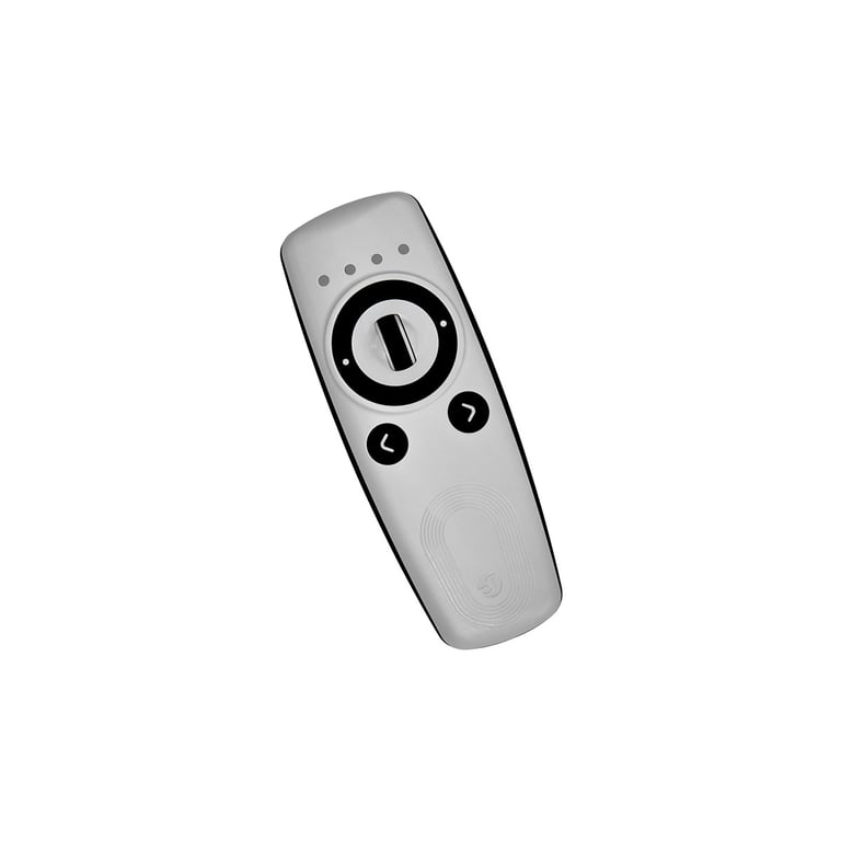 Télécommande Shelly BLU Remote Control ZB 4 canaux ZigBee Bluetooth - vue 2