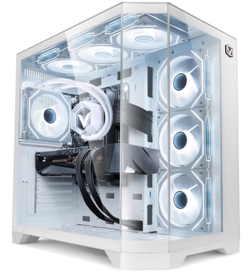 Vibox PC Gamer - Ryzen 7 9800X3D, RTX 5070 Ti, 32 Go RAM, 1 To NVMe, Windows 11, WiFi 6 + Bluetooth 5.4