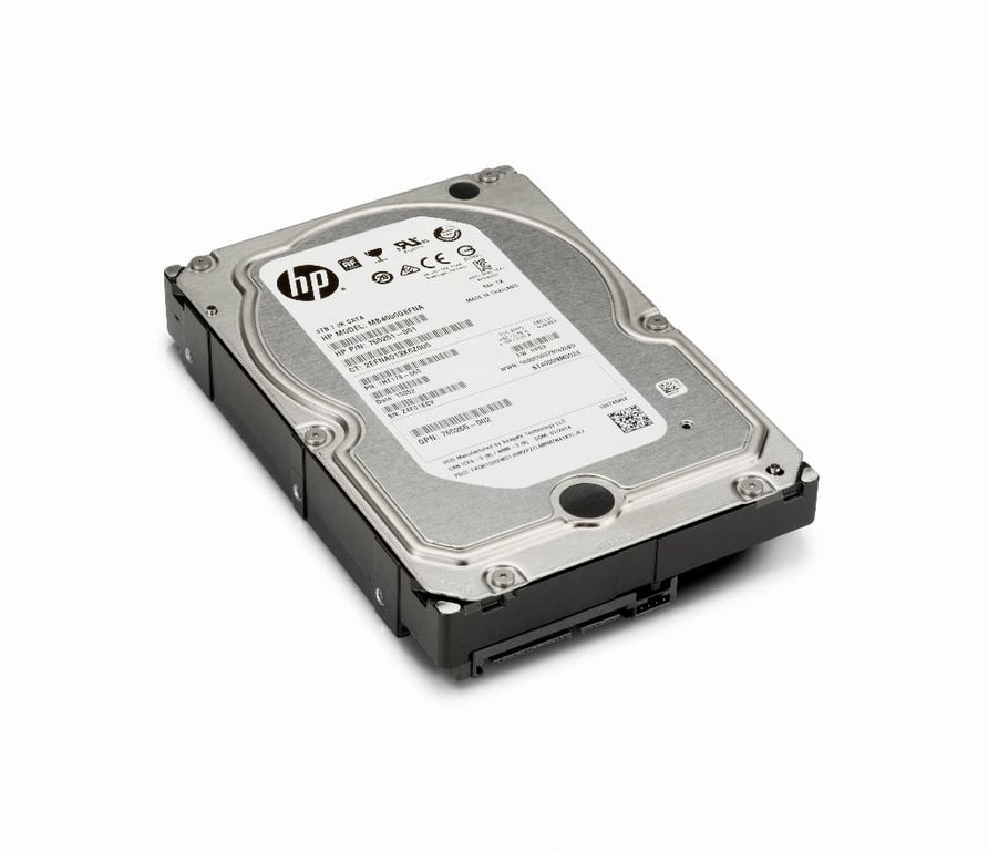 HP 4TB SATA 7200 - vue 10