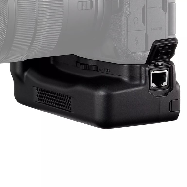 Grip Ventilateur de Refroidissement Canon CF R20EP pour EOS R5 Mark II - vue 4