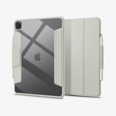 Etui Air Skin Pro pour iPad Pro 13 pouces 2024, Gris
