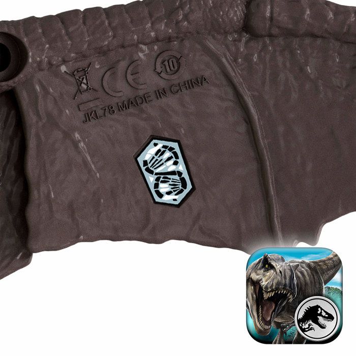 Jurassic World Figurine Ptéranodon Rugissement Féroce - vue 10