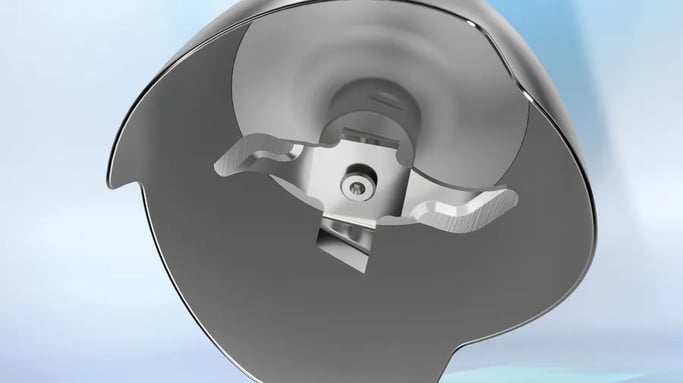 Batidora de mano - BOSCH - MSM4W410 ErgoMaster - Motor 800W - 4 cuchillas QuattroBlade - Velocidad de disparo + palanca turbo