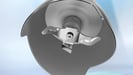 Batidora de mano - BOSCH - MSM4W410 ErgoMaster - Motor 800W - 4 cuchillas QuattroBlade - Velocidad de disparo + palanca turbo