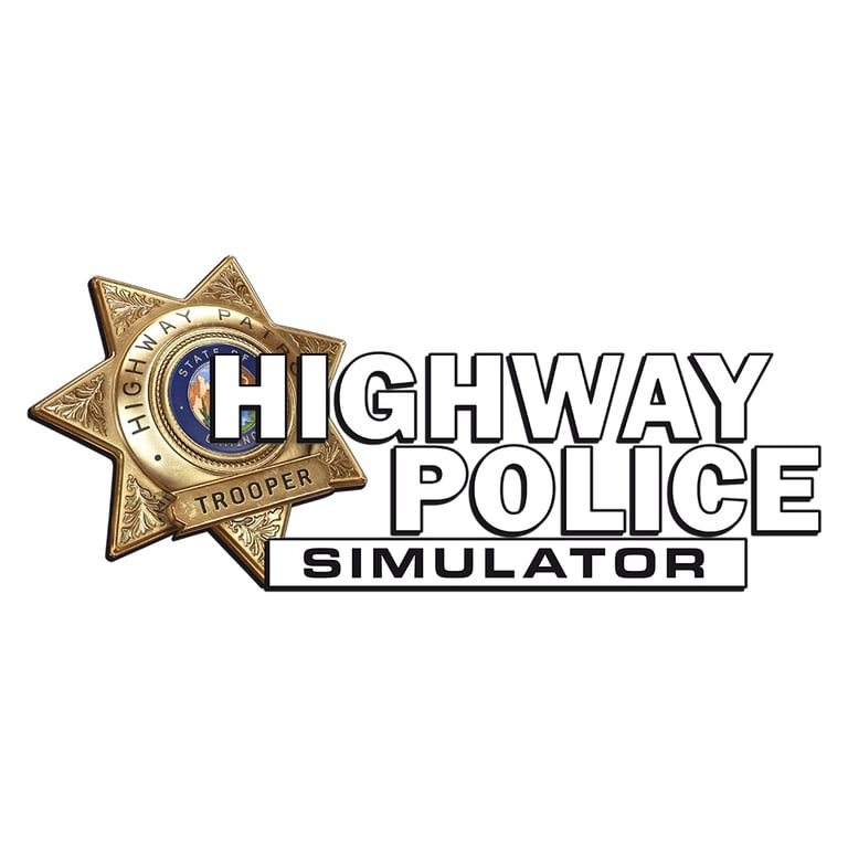 Highway Police Simulator Ps5 - vue 2