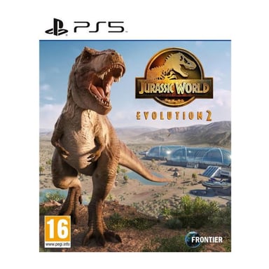 Jurassic World Evolution 2 PS5
