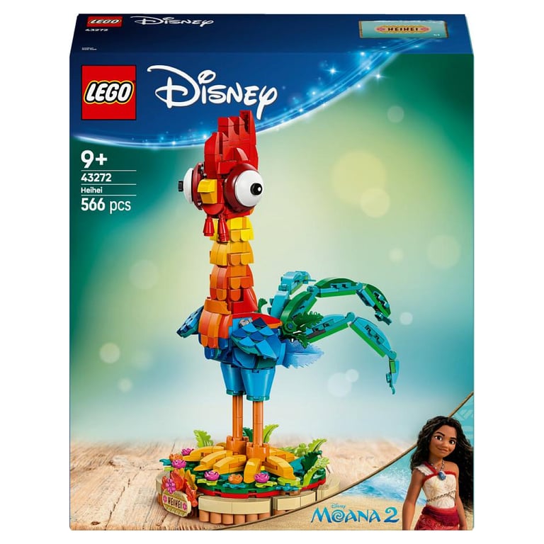 43272 Heihei LEGO® Disney Princess¿ - vue 4