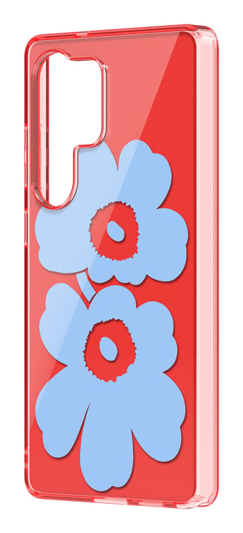 Samsung Coque pour Samsung Galaxy S25 Ultra Motif Floral Unikko - vue 4