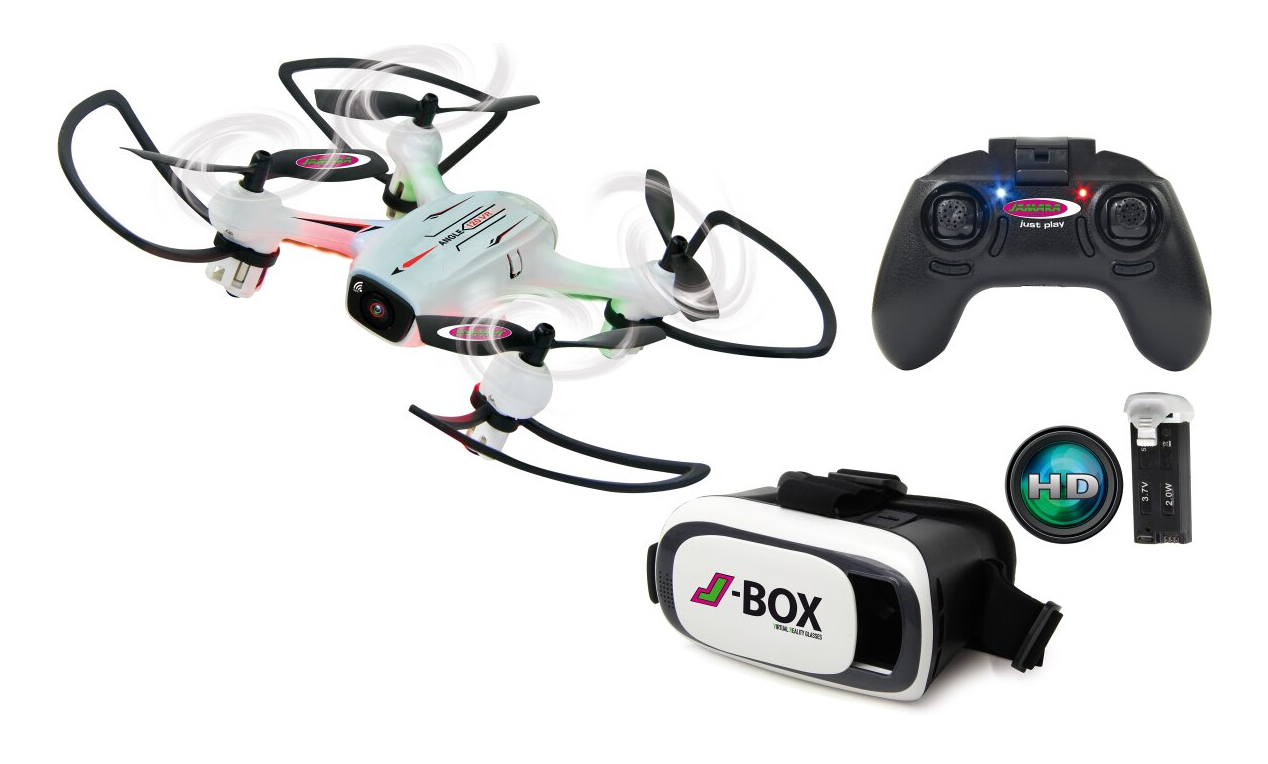 Jamara 422029 caméra drone Neuf - vue 3