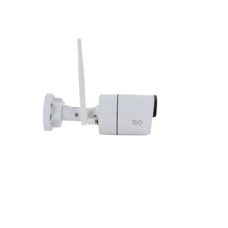 Kit vidéo de surveillance NVR sans fil + 4 caméras DIO CONNECTED HOME 3MP - vue 4