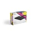 TooQ CAJA HDD 2,5'' SATA A USB 2.0/USB 3.0 NEGRA