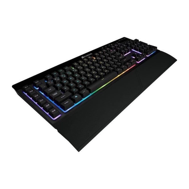 Clavier sans fil Gamer Corsair K57 RGB (Noir)