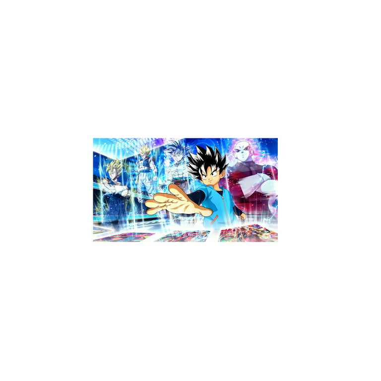 Super Dragon Ball Heroes: World Mission Switch Standard Nintendo Switch - vue 2