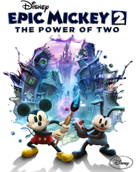 Disney Epic Mickey 2: The Power of Two
 PC [Code de téléchargement]