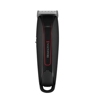 Tondeuse Cheveux REMINGTON HC550 Easy Fade Pro ? sans fil ? étanche ? guides de coupe fixe, a dégradé et pour oreilles