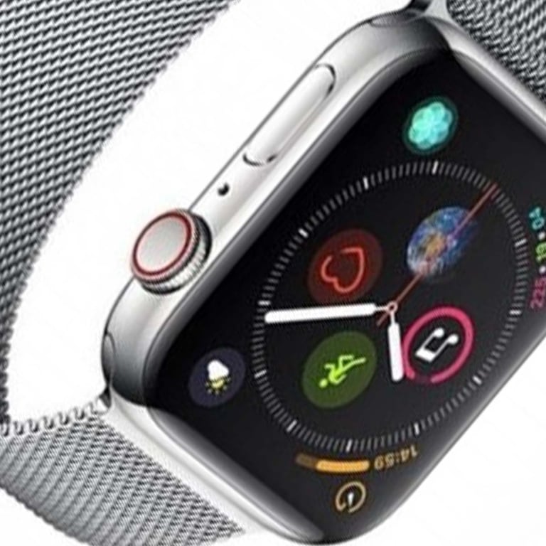 Devia 325045SL MILANESE LOOP 40MM SLVR Bande Acier inoxydable Neuf - vue 3