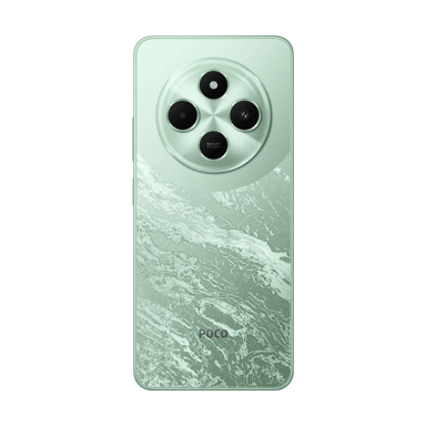 POCO C75 (4G) 128 GB, Verde