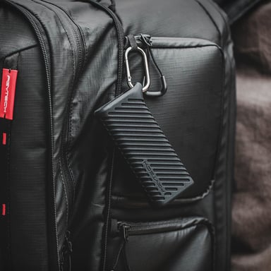 PGYTECH P-GM-163 lector de tarjeta USB 3.2 Gen 1 (3.1 Gen 1) Type-C Negro