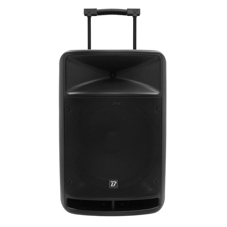 BoomTone DJ TravelSound15 VHF - vue 1