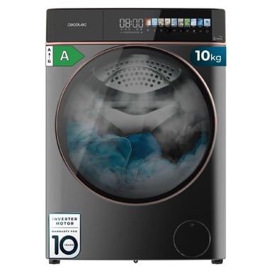 CECOTEC 01299 - Bolero DressCode 10900 Inverter FullColor Steel A