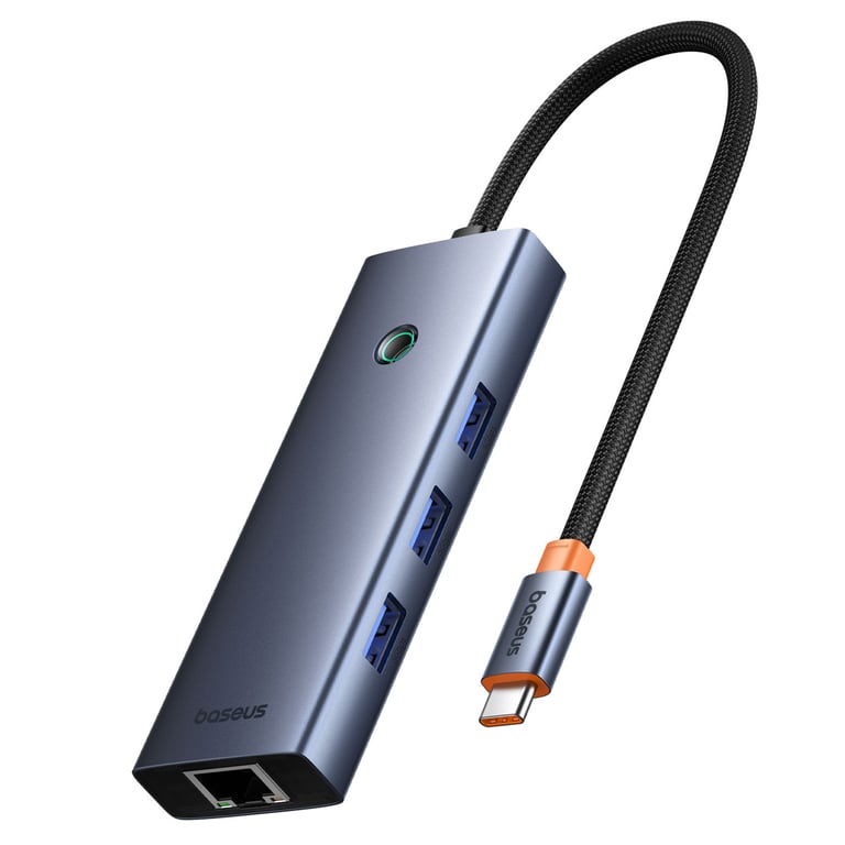 Hub USB Baseus UltraJoy 5 Ports USB A B00052801811 02 - vue 2
