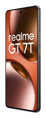 realme GT 7T 17,3 cm (6.8'') SIM doble Android 15 5G USB Tipo C 12 GB 512 GB 7000 mAh Negro