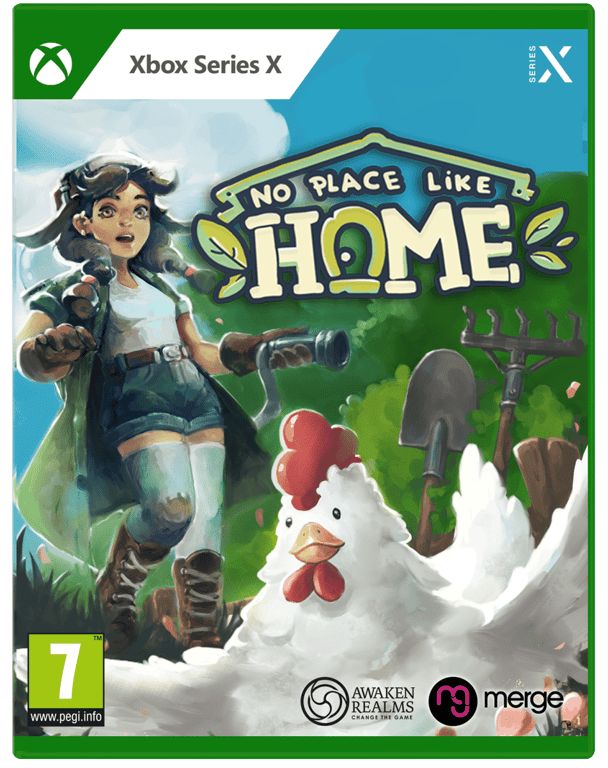 No Place Like Home Xbox Series X Neuf