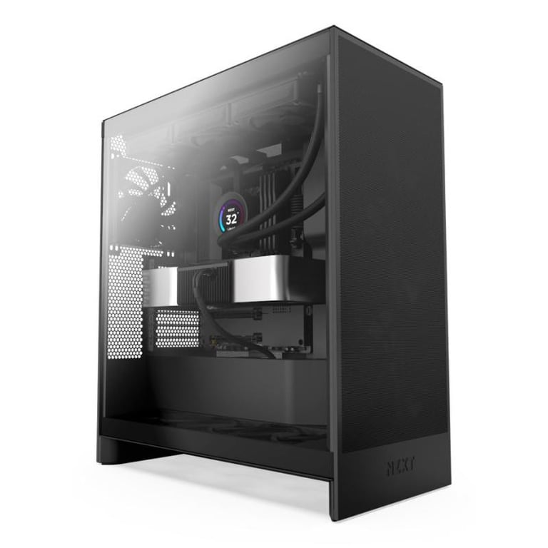 NZXT H7 Flow - vue 8