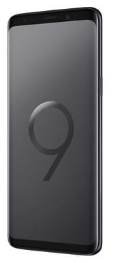 Galaxy S9 256 Go, Noir