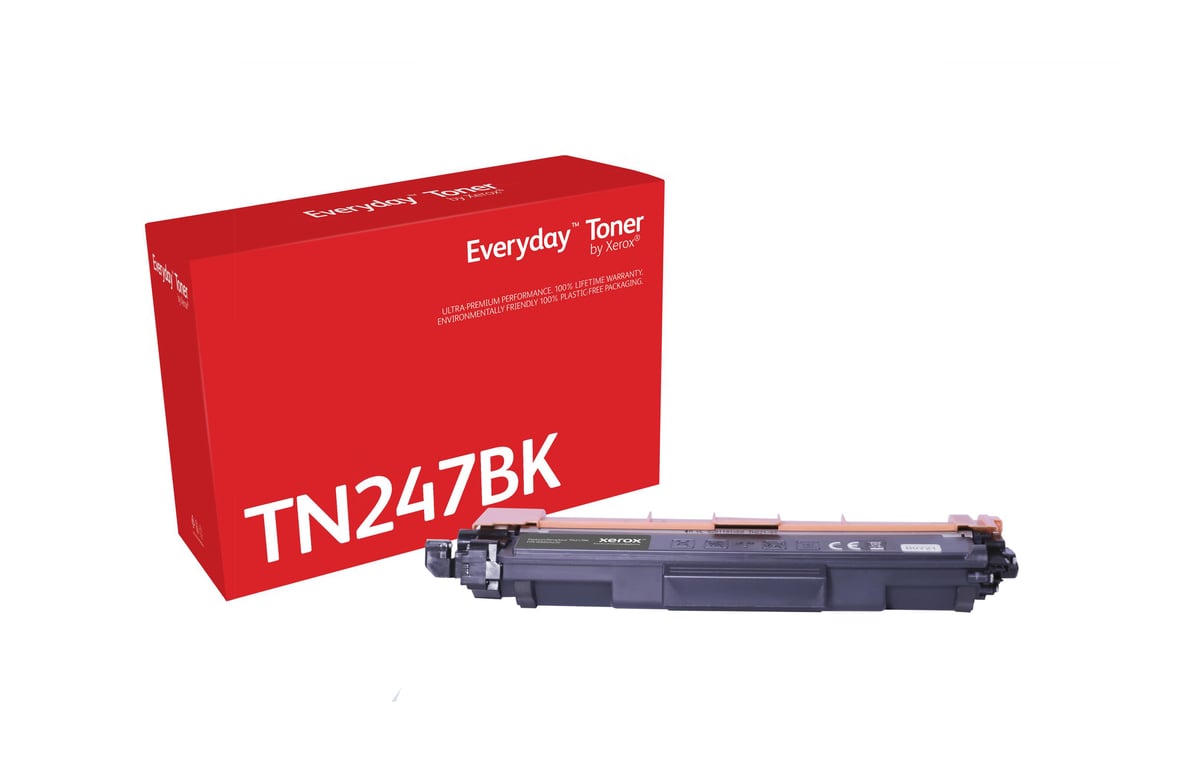EVERYDAY TONER HIGH YIELD CARTRIDGE EQUIVALENT TO BROTHER - vue 7