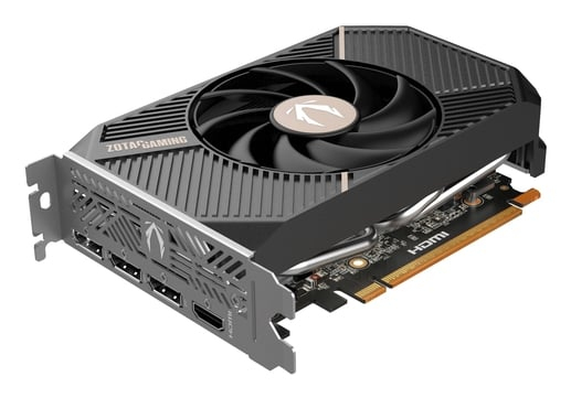 Zotac GAMING GeForce RTX 5060 SOLO NVIDIA 8 Go GDDR7