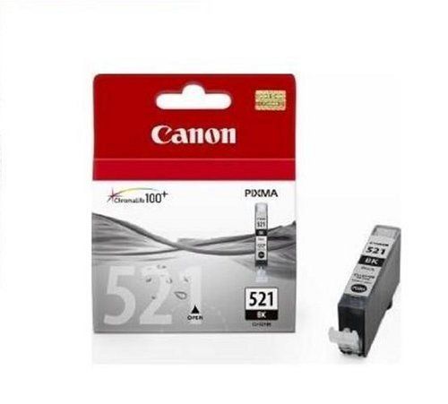 CANON Cartouche dencre CLI 521 BK Photo - vue 6
