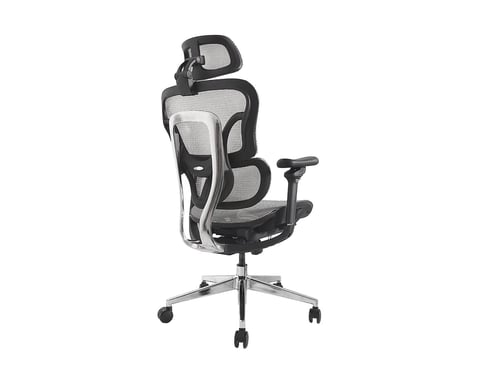 Equip 651050 sedia e poltrona da ufficio Sedile traspirante Schienale a rete