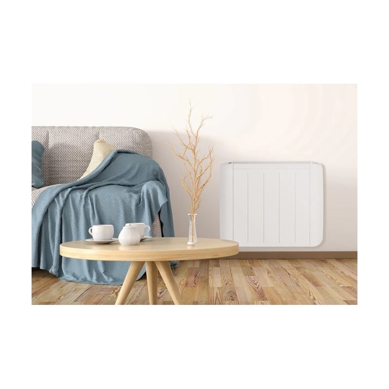 Radiateur électrique à inertie sèche Fonte Thomson Eco 2 - vue 2