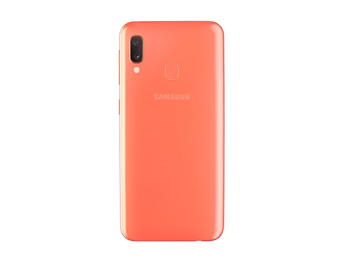 Galaxy A20e 2019 32 Go, Orange