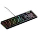Glorious Gaming GMMK 3 100% Barebones clavier USB Non Noir