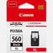 Cartucho original negro Canon Pg560Xl - 3712C001 [Ml-14.3][Pag-400]