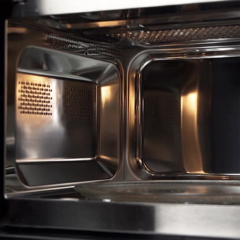 Micro-Ondes Intégré Cecotec GrandHeat 2350 – 23L, 900W, 9 Fonctions Préconfigurées - vue 8