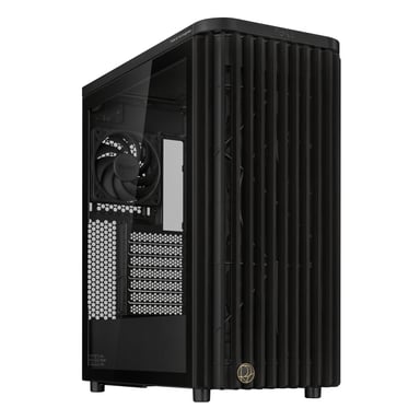 ASUS ProArt PA401 Wood Edition (Moyen Tour – ATX – Sans alimentation)