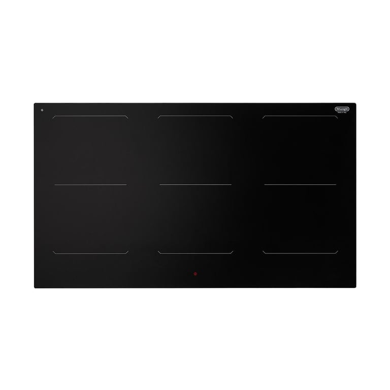 Delonghi De'Longhi Sli 906 Table De Cuisson À Induction Encastrable 90 Cm 6 Feux Noir