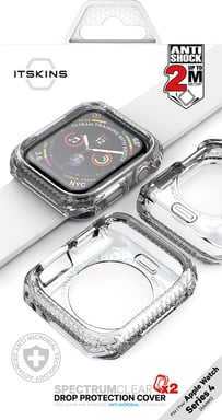 ITSKINS ITSPECLRIWATCH444TR funda para teléfono móvil Transparente