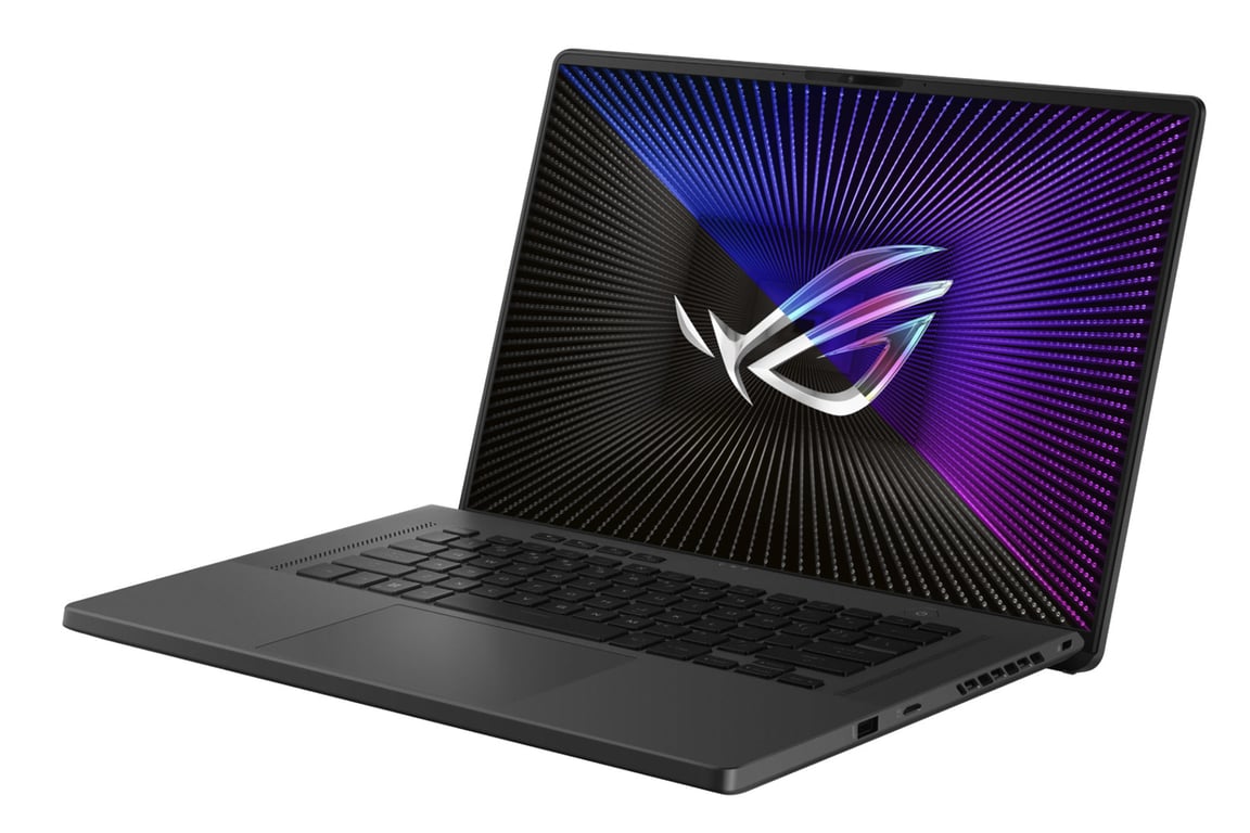 ROG Zephyrus G16 Core i7 RTX 4060 1TB Eclipse Gray AZERTY Neuf - vue 3