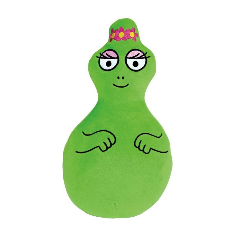 Lot de 7 Peluches Barbapapa – JEMINI 28 cm - vue 4