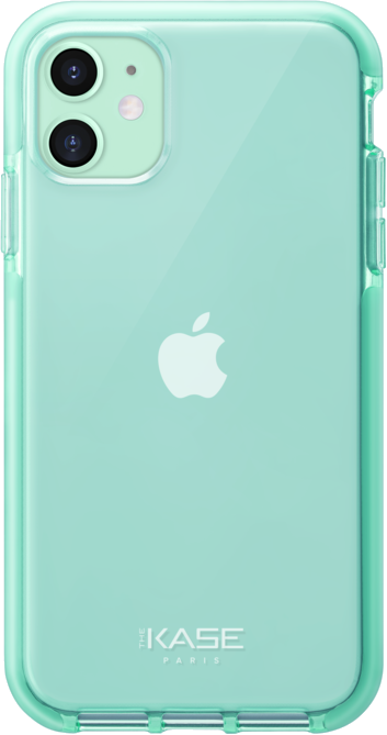 Coque Sport mesh pour Apple iPhone 11, Vert Brumeux